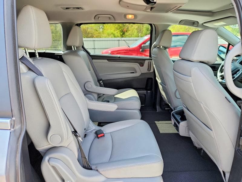 2019 HONDA ODYSSEY TOURING 11