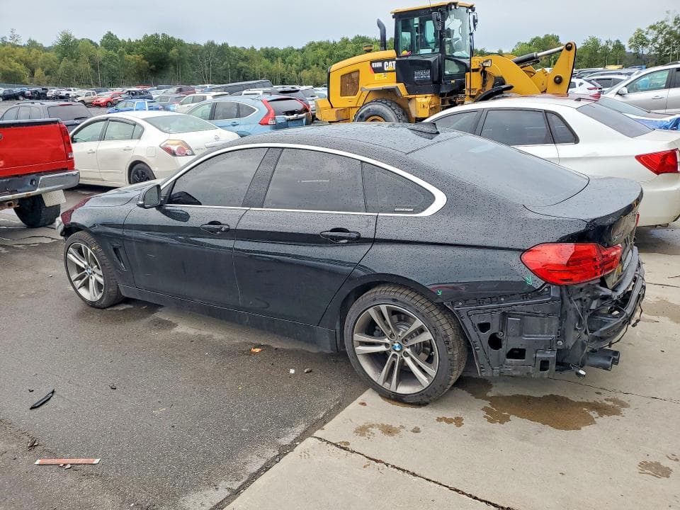 2017 BMW 430XI GRAN COUPE 2