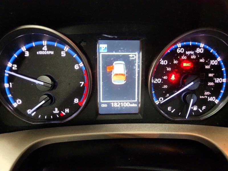 2017 TOYOTA RAV4 LE 9