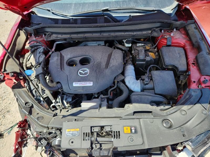 2021 MAZDA CX 5 12