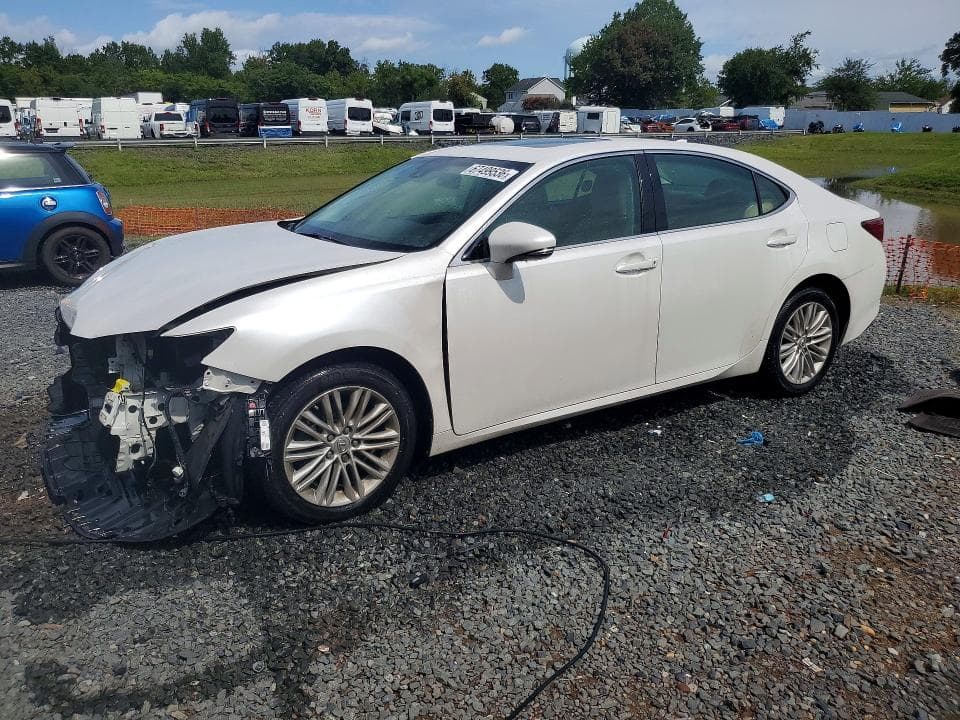 2017 LEXUS ES 350 - 1