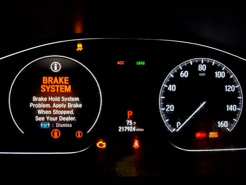2018 HONDA ACCORD EXL 9