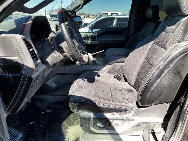 2020 FORD F150 RAPTOR 7