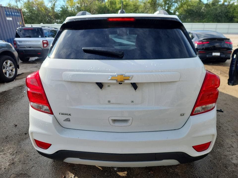 2019 CHEVROLET TRAX 1LT 6