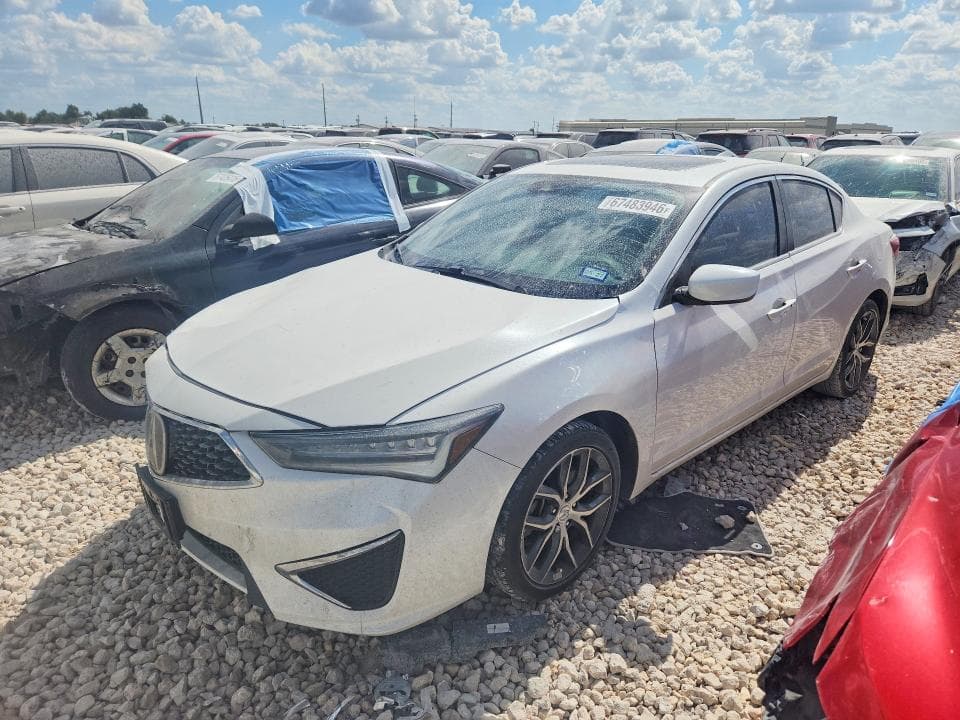 2020 ACURA ILX PREMIUM - 1