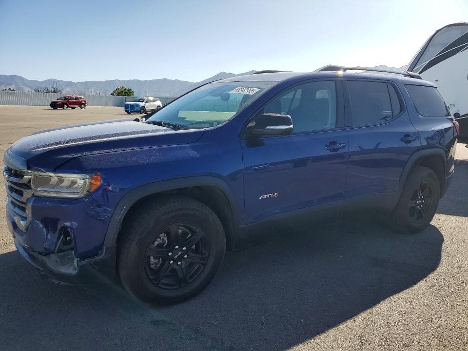 2023 GMC ACADIA AT4 - 1