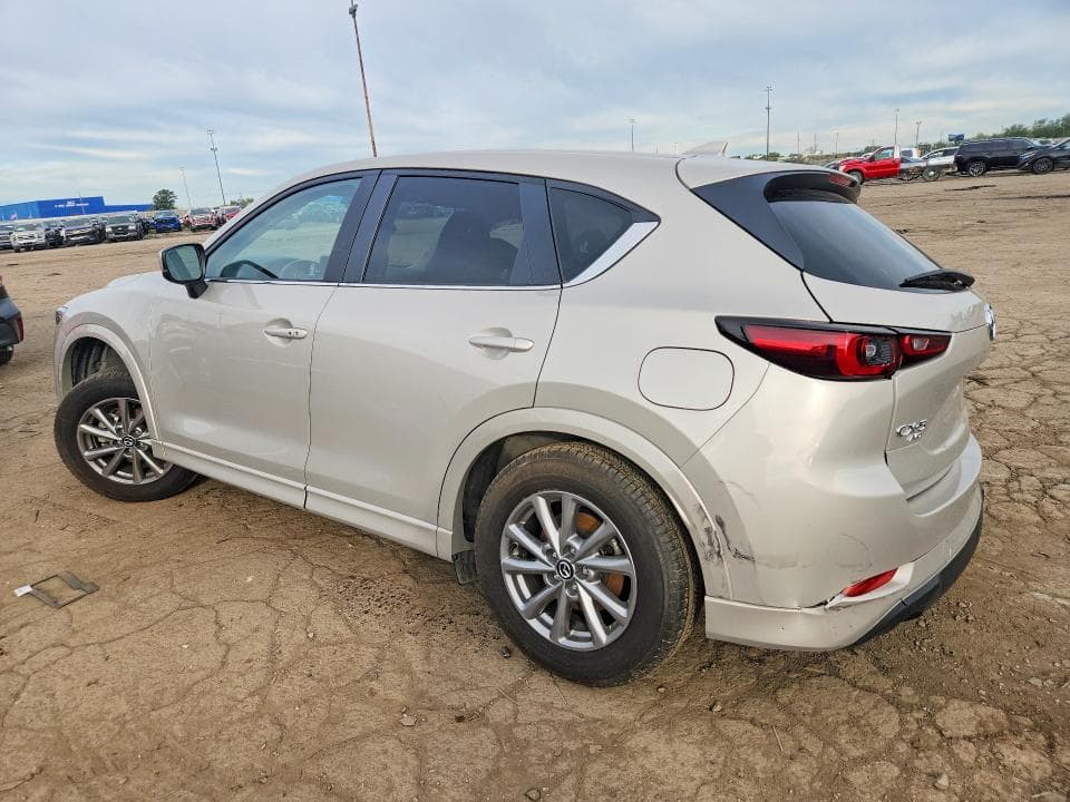 2025 MAZDA CX-5 SELECT 2