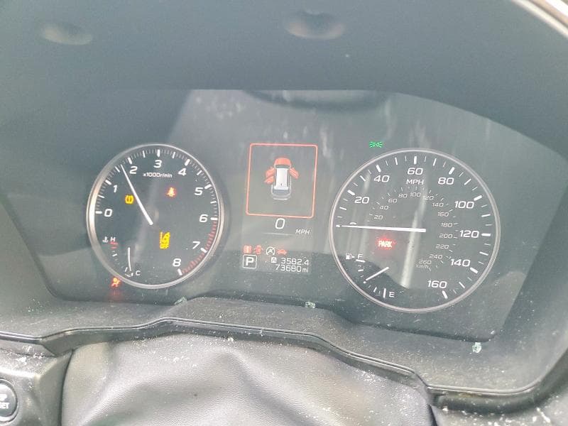 2020 SUBARU OUTBACK PREMIUM 9