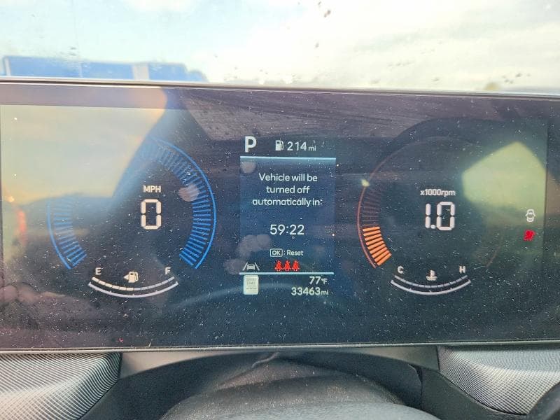2025 HYUNDAI SONATA SEL 9