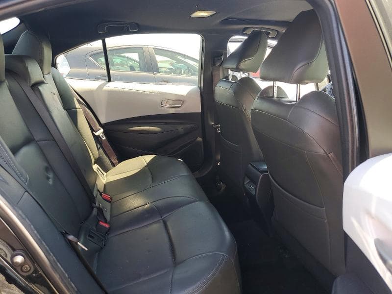 2024 TOYOTA COROLLA SE 10