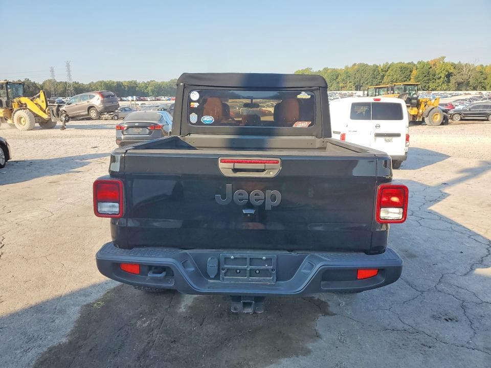 2020 JEEP GLADIATOR SPORT 6