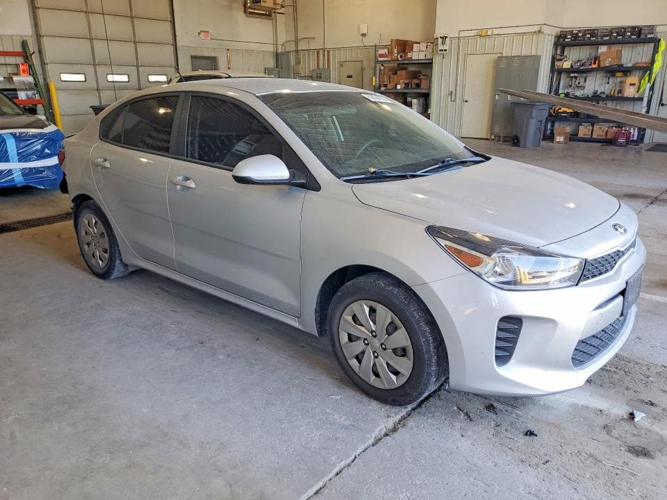 2018 KIA RIO S 4