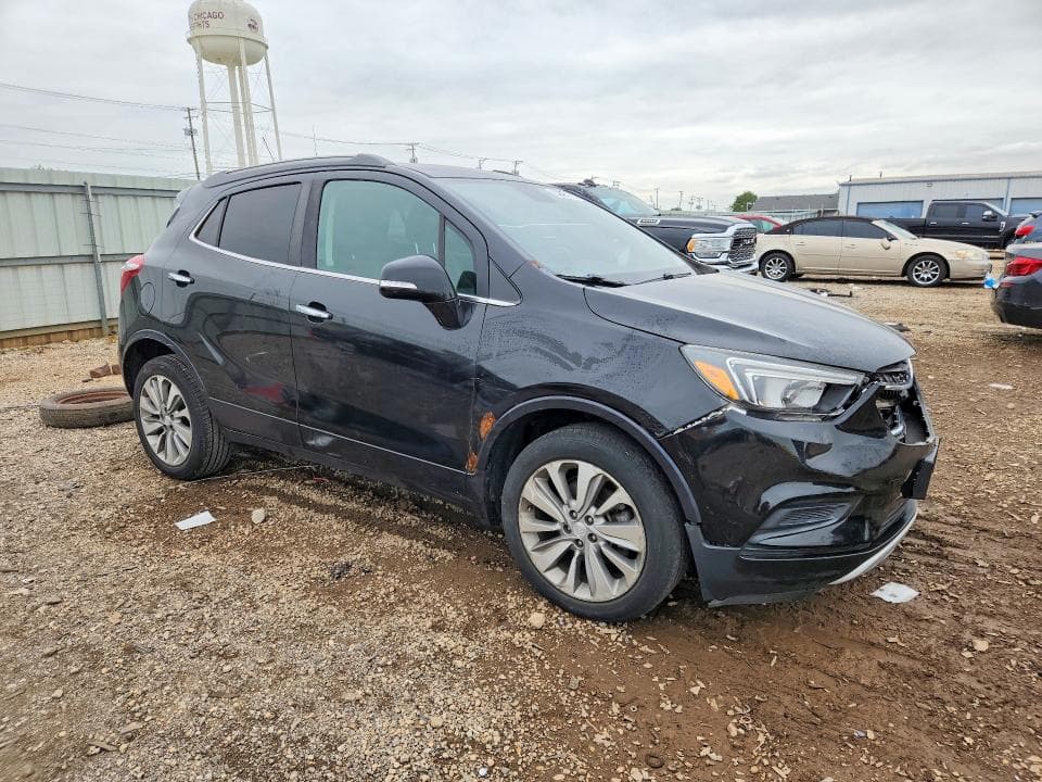 2019 BUICK ENCORE PREFERRED 4