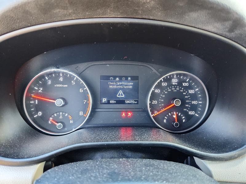 2020 KIA SPORTAGE LX 9