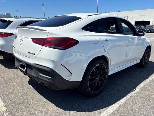 2023 MERCEDES-BENZ GLE COUPE AMG 53 4MATIC 4