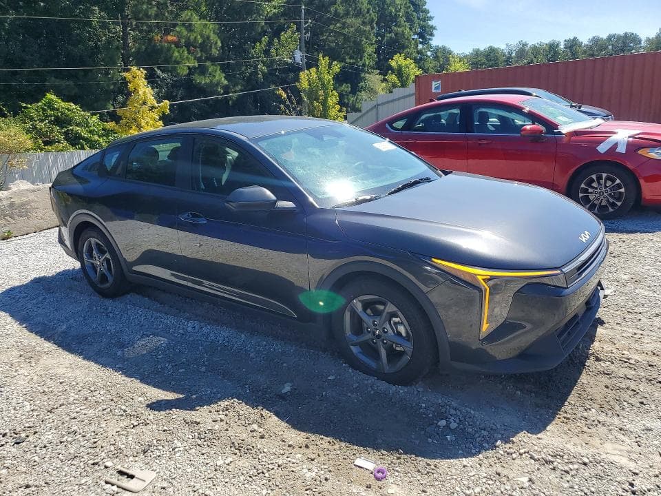 2025 KIA K4 LXS 4