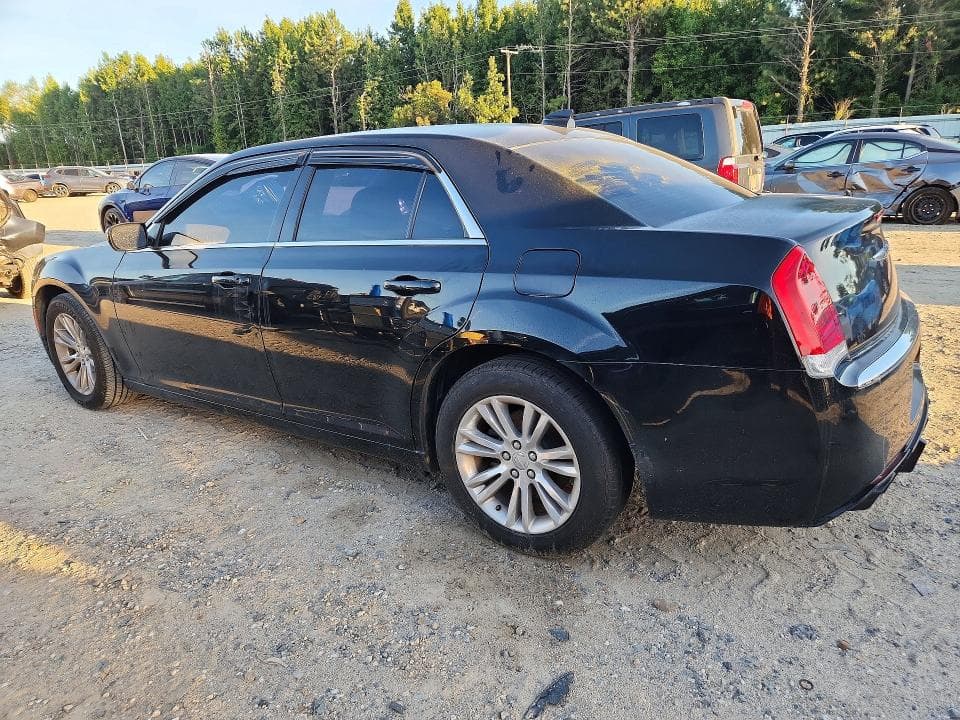 2020 CHRYSLER 300 TOURING 2