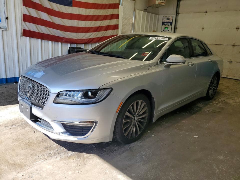 2019 LINCOLN MKZ - 1