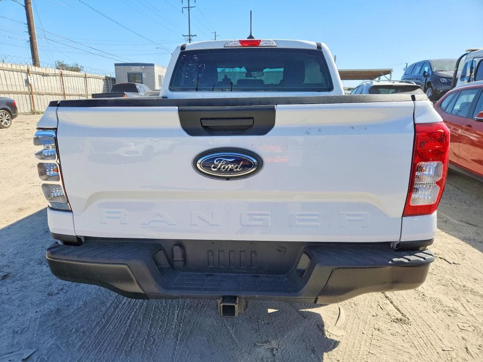 2025 FORD RANGER XL 6