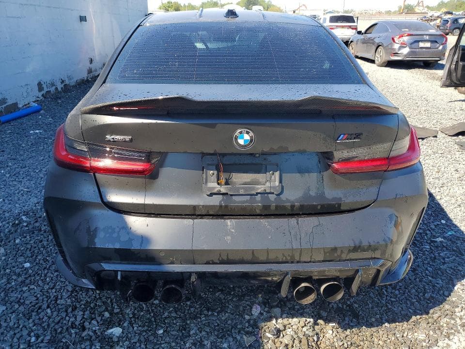 2024 BMW M3 COMPETITION 6