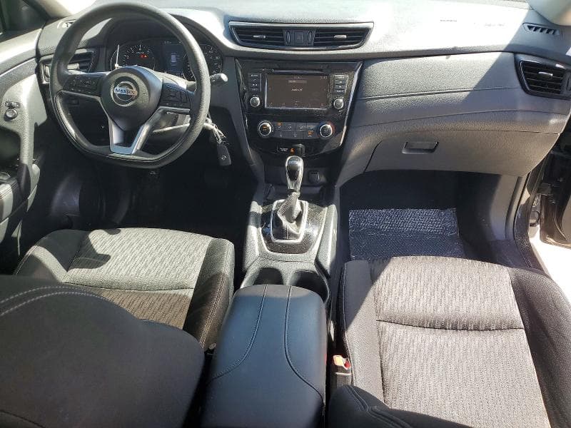 2018 NISSAN ROGUE S 8