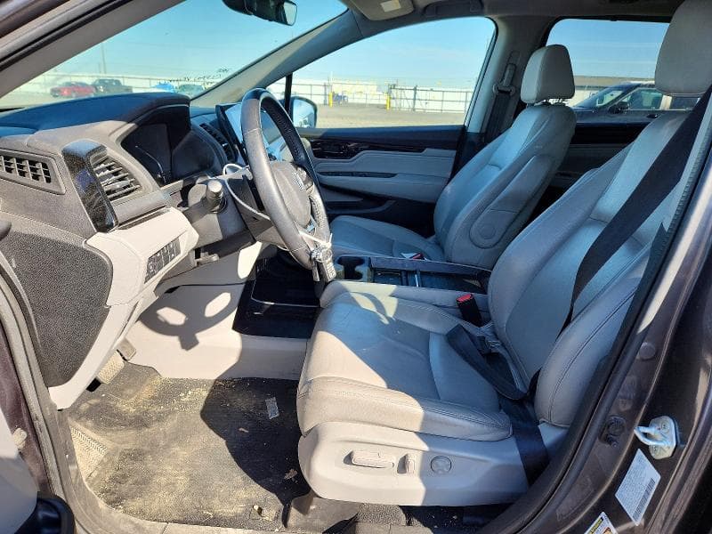 2023 HONDA ODYSSEY TOURING 7
