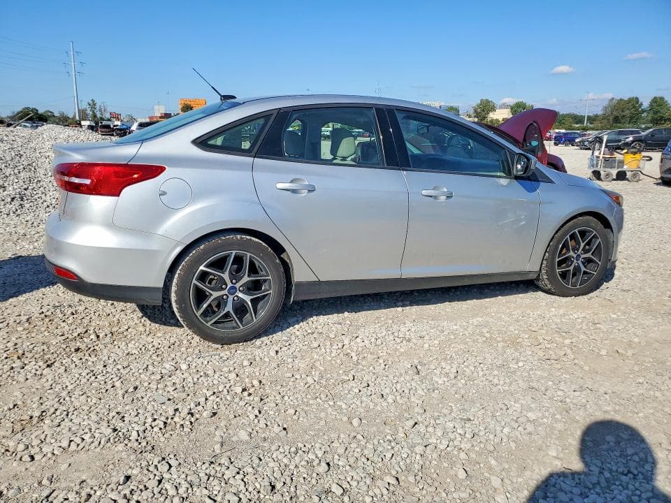 2018 FORD FOCUS SE 3