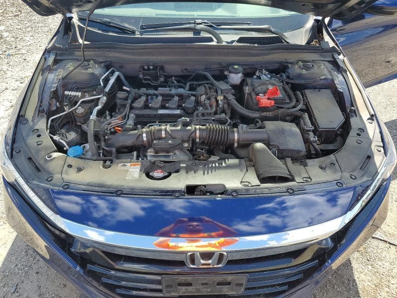 2020 HONDA ACCORD EXL 11