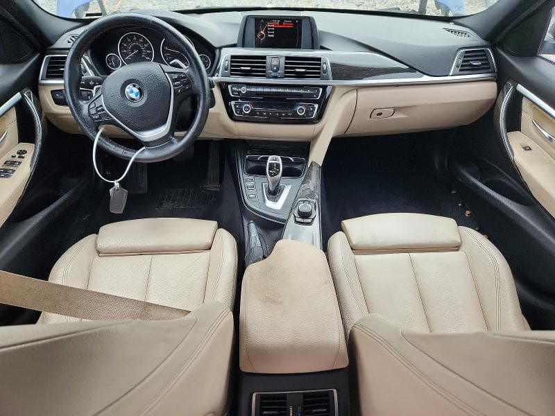 2017 BMW 330 XI 8
