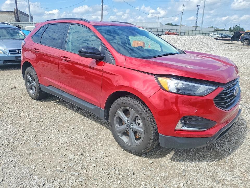 2023 FORD EDGE SEL 4