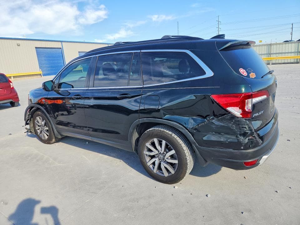 2020 HONDA PILOT EXL 2