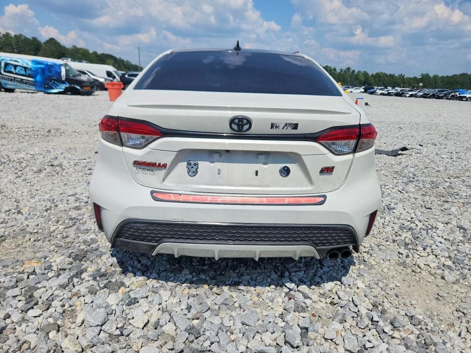 2021 TOYOTA COROLLA SE 6