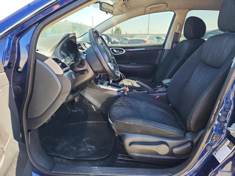 2019 NISSAN SENTRA SV 7