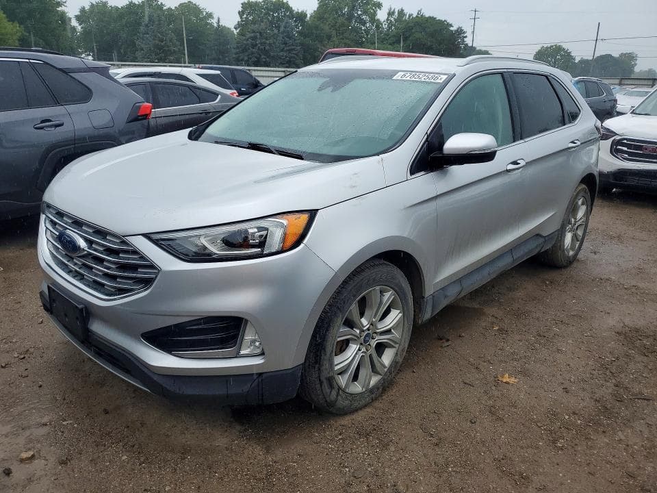 2019 FORD EDGE TITANIUM - 1