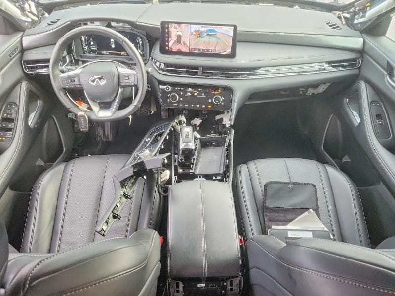 2026 INFINITI QX60 LUXE 8