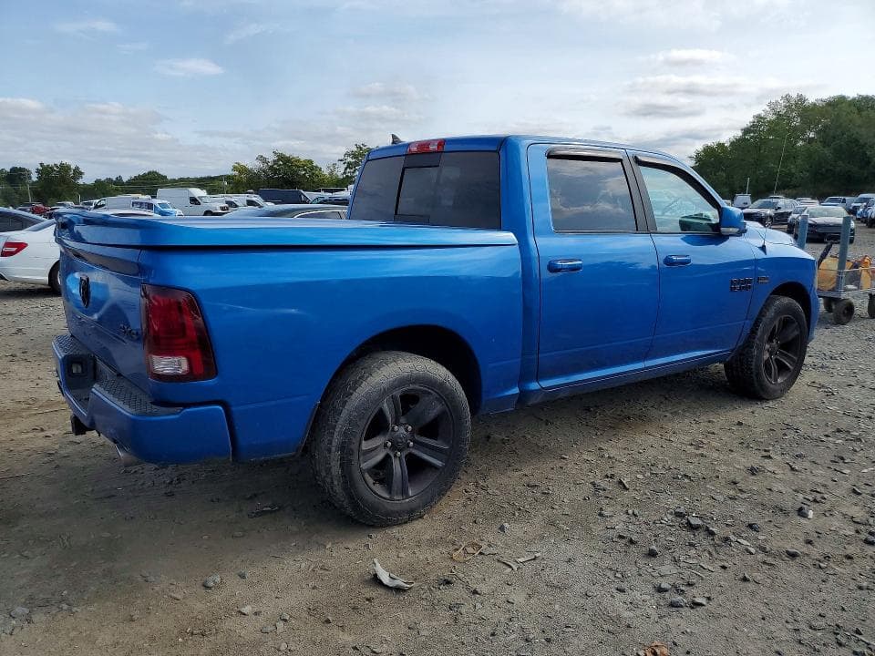2018 RAM 1500 SPORT 3
