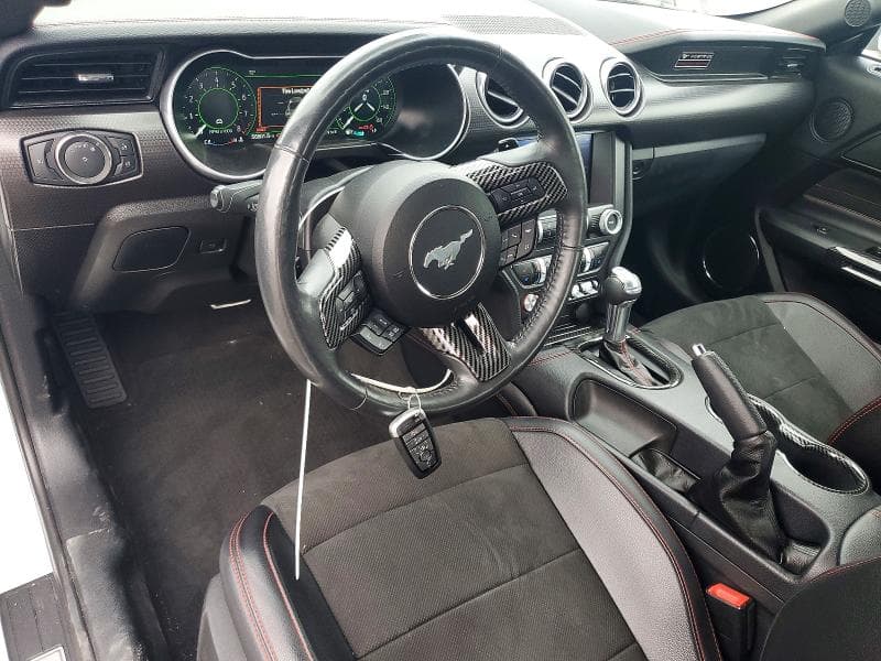 2022 FORD MUSTANG GT 8