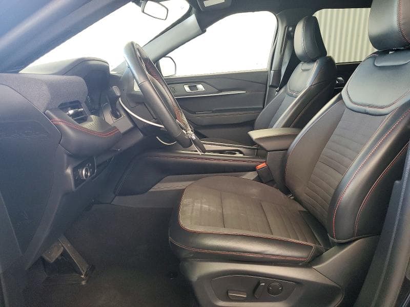 2025 FORD EXPLORER ST-LINE 7