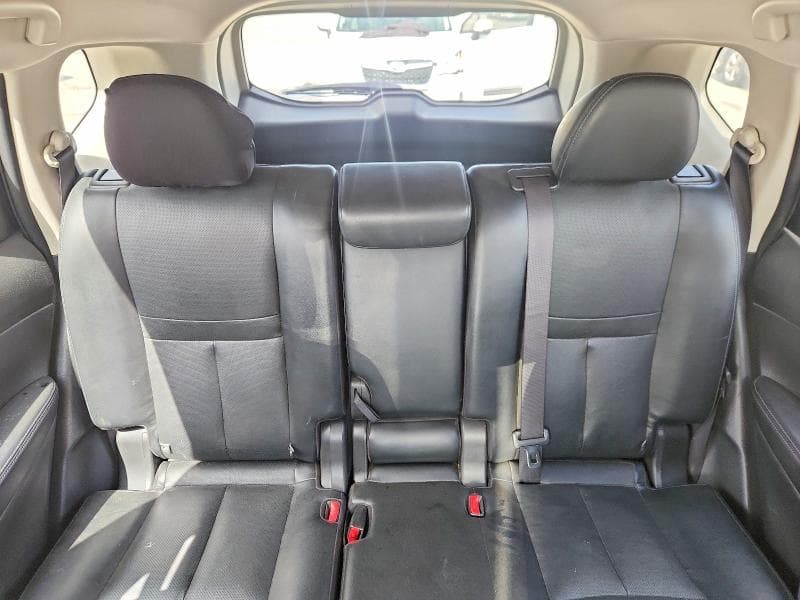 2017 NISSAN ROGUE SL 10