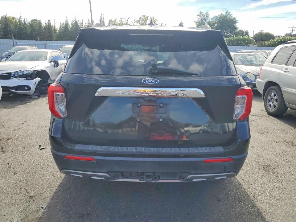 2020 FORD EXPLORER XLT 6