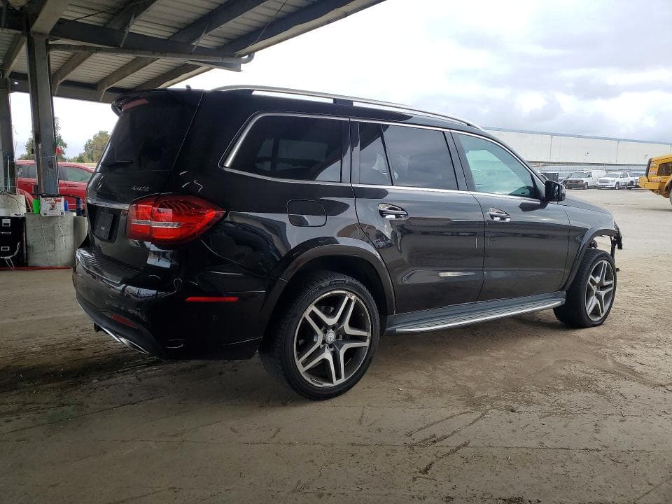 2017 MERCEDES-BENZ GLS 550 4MATIC 3