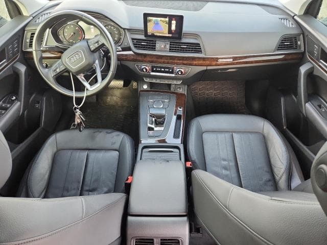 2020 AUDI Q5 PREMIUM 8