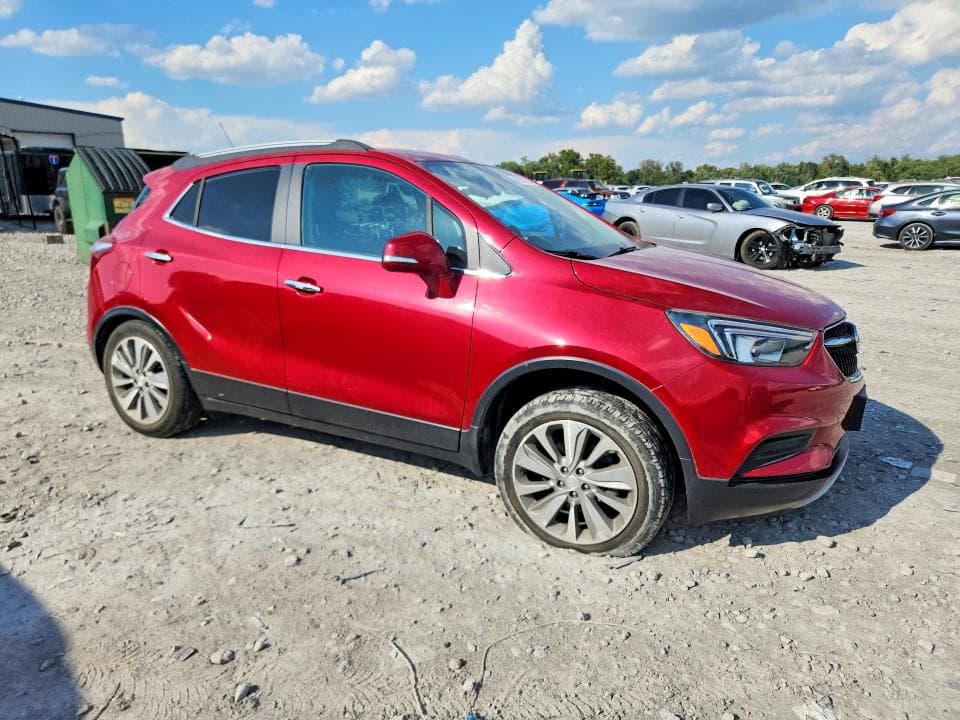 2018 BUICK ENCORE PREFERRED 4