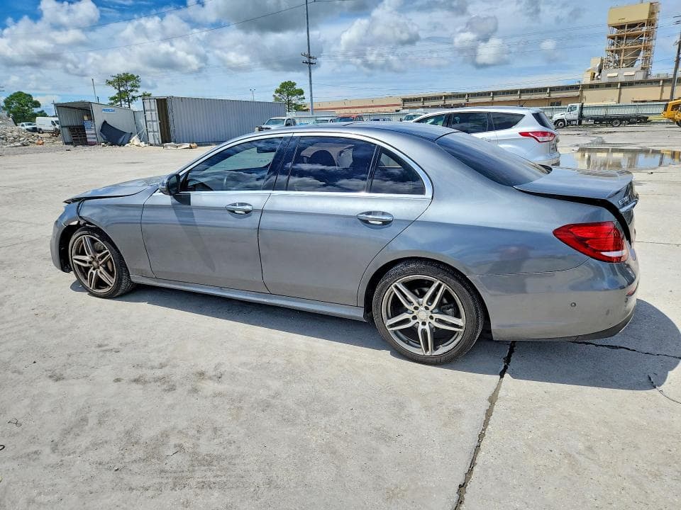 2017 MERCEDES-BENZ E 300 4MATIC 2