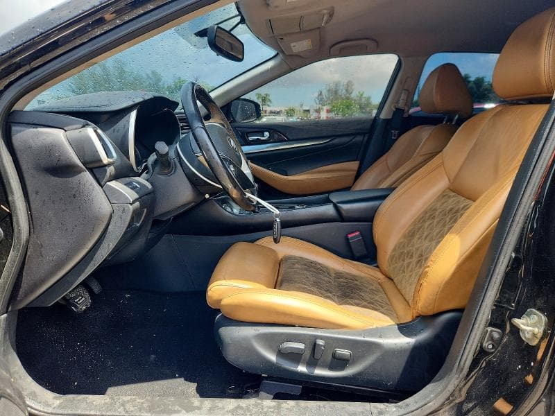 2017 NISSAN MAXIMA 3.5 S 7