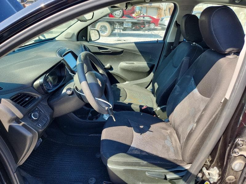 2018 CHEVROLET SPARK LS 7