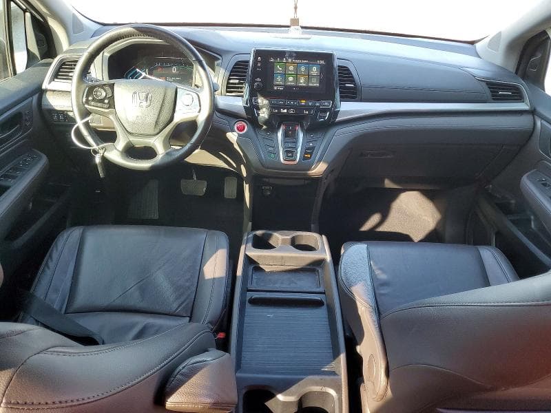 2019 HONDA ODYSSEY EXL 8