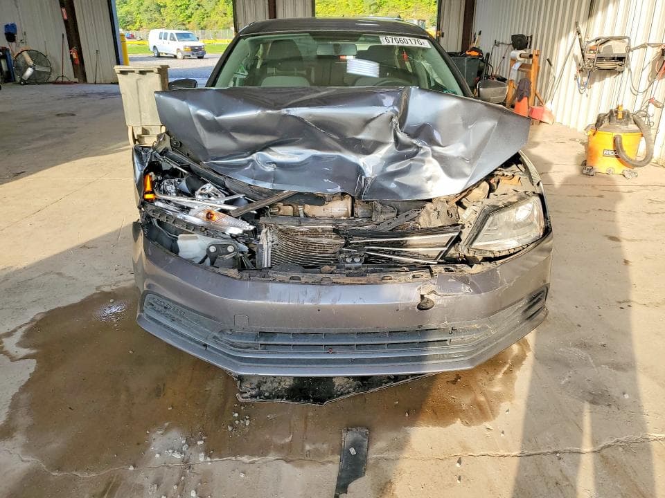 2017 VOLKSWAGEN JETTA S 5