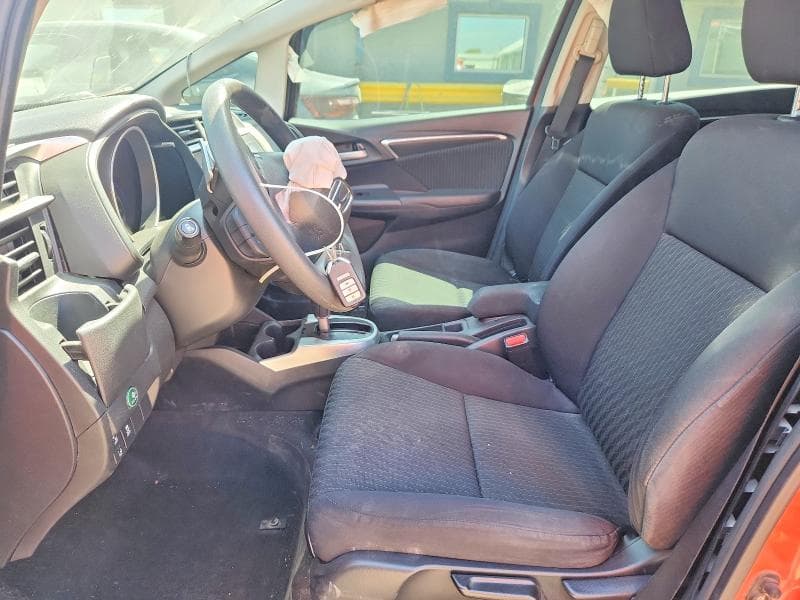 2019 HONDA FIT EX 7