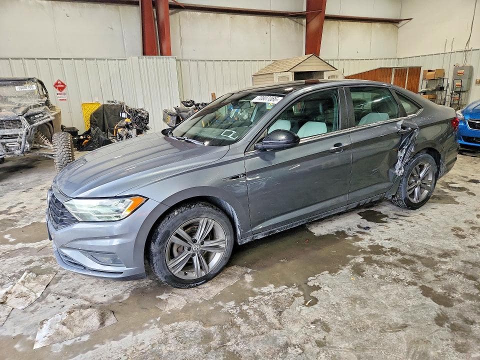 2019 VOLKSWAGEN JETTA S - 1